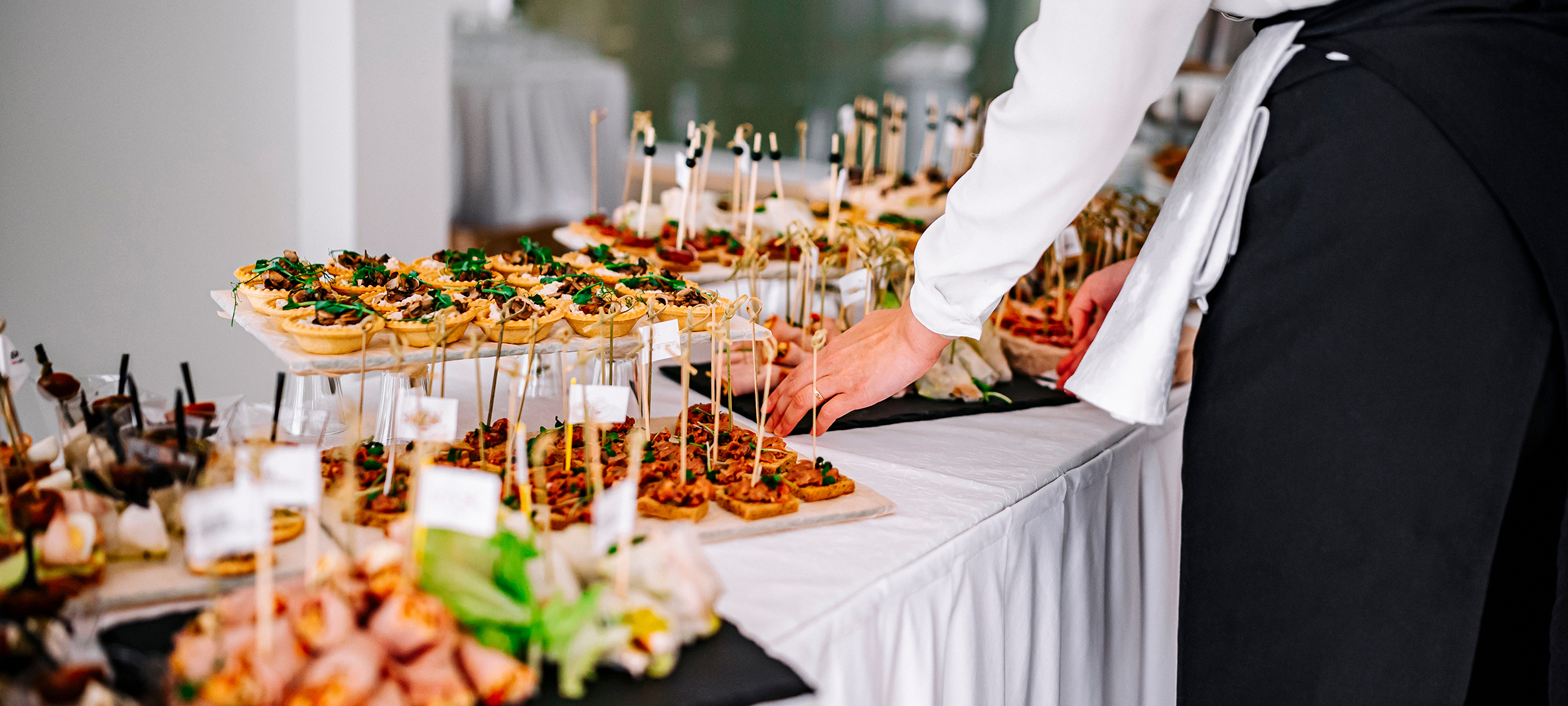 What You Need To Know About Starting A Luxury Catering Business 