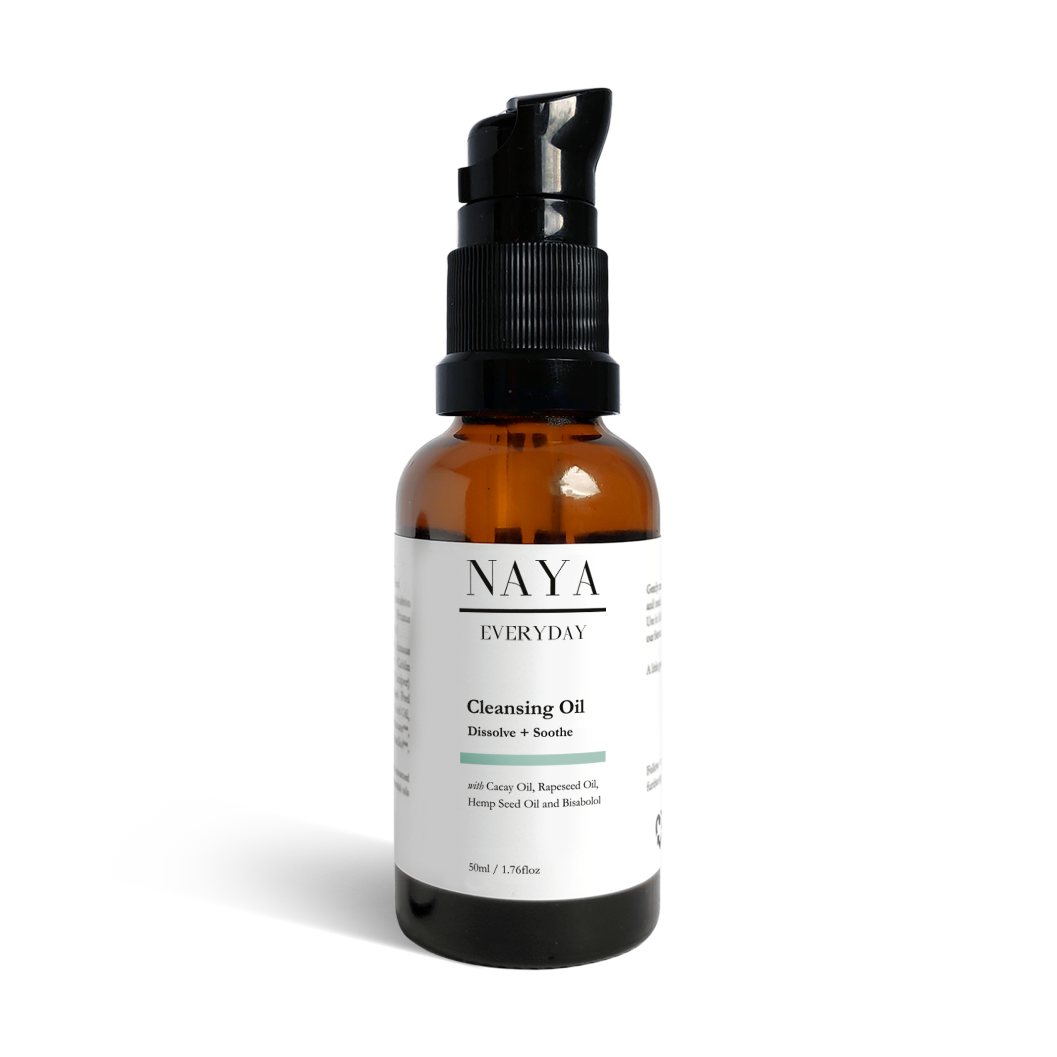 Naya Skincare - Powered by Cacay Oil - Ravish Magazine