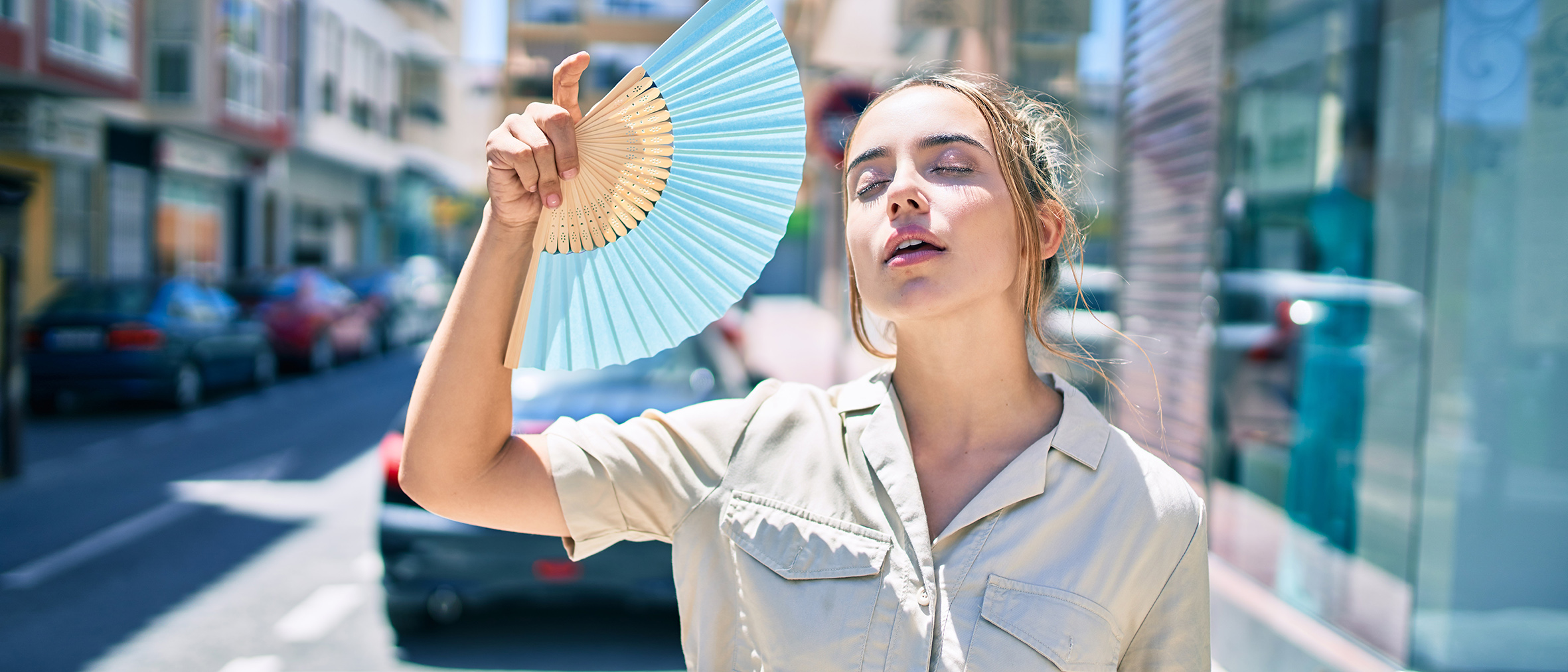 Keeping cool in the workplace and home during the heatwave - 2bm