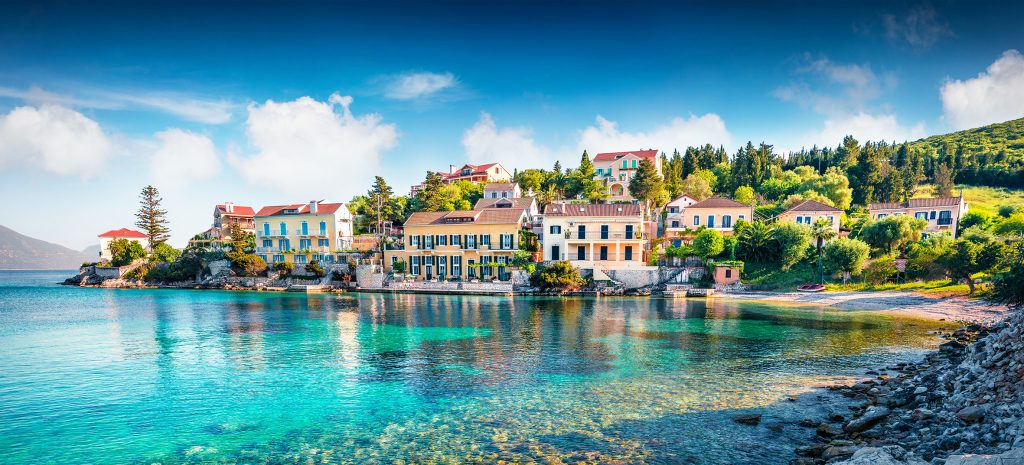 Santorini, who? New data reveals the hidden Greek Islands to escape to ...