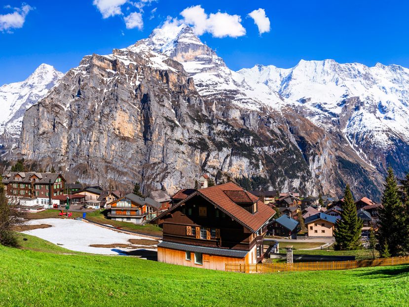 Mürren