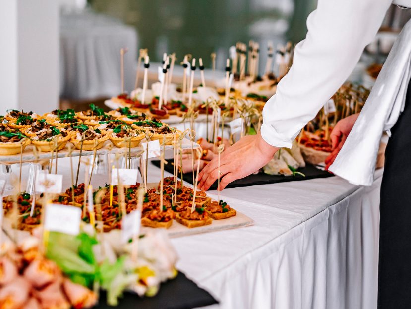 catering business