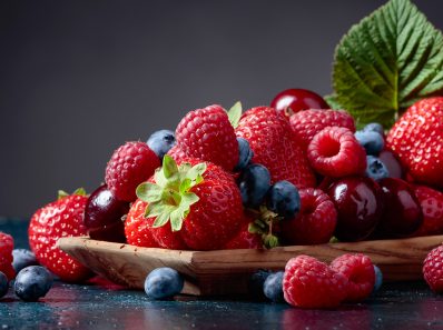 berry recipes