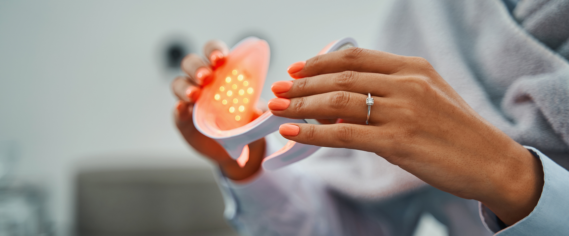 LED Light Therapy