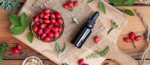 rosehip oil