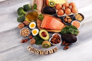 Protein-Rich Foods