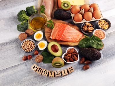 Protein-Rich Foods