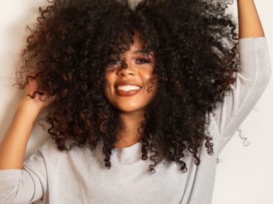 urly hair products for women