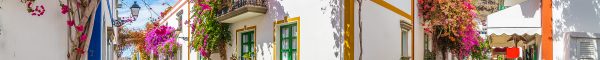 romantic getaway to Gran Canaria