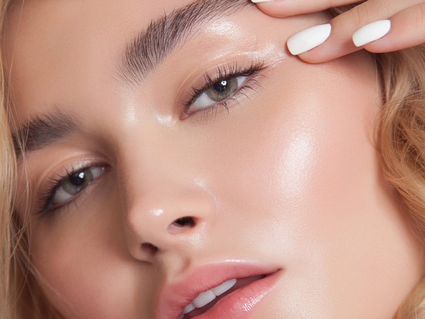 Creating The Dewy Skin Look