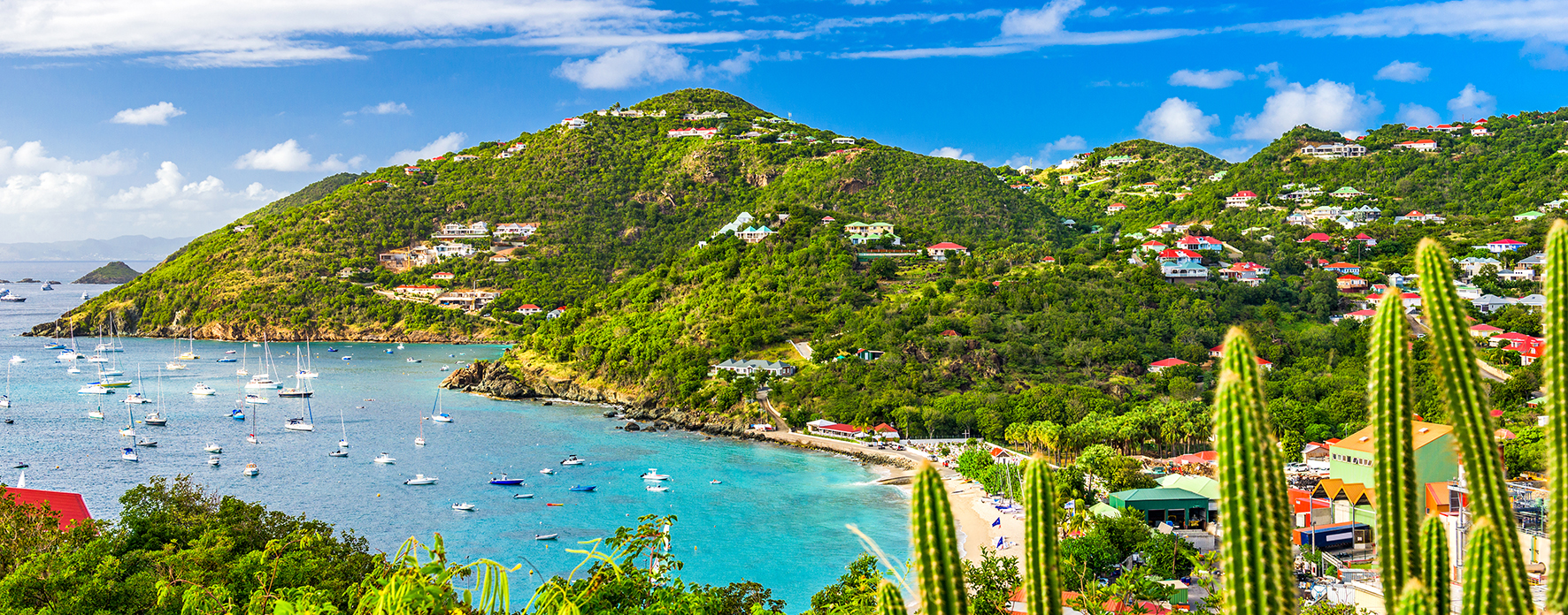 Study reveals St Barth’s is best Luxury Airbnb destination worldwide