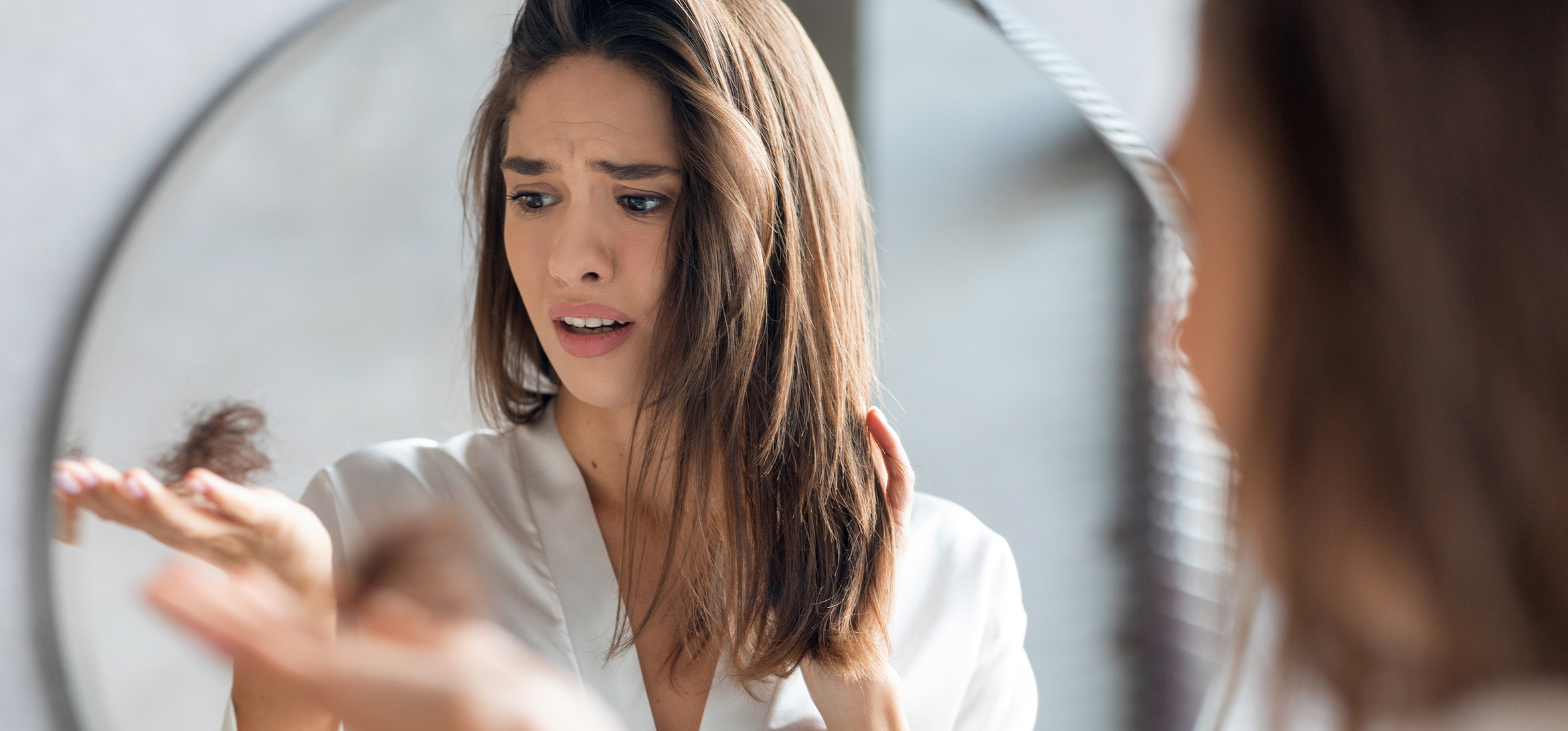 Stress Related Hairloss