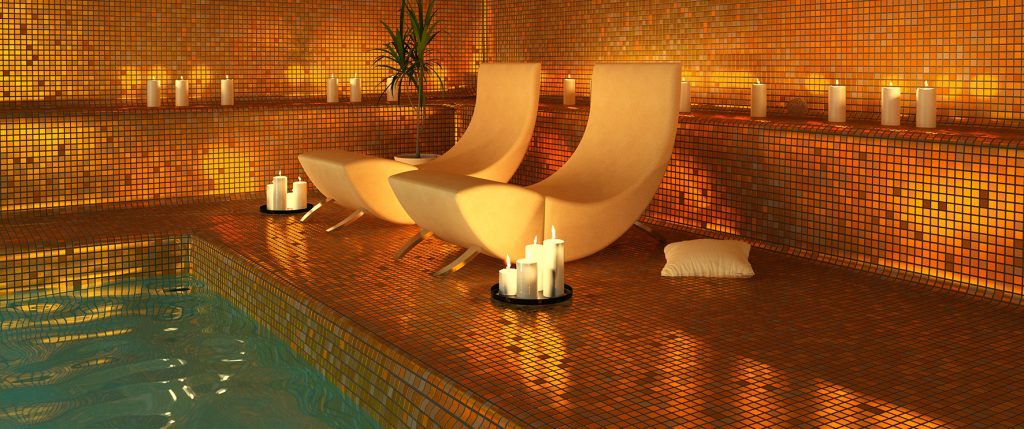 Top 10 UK Spas