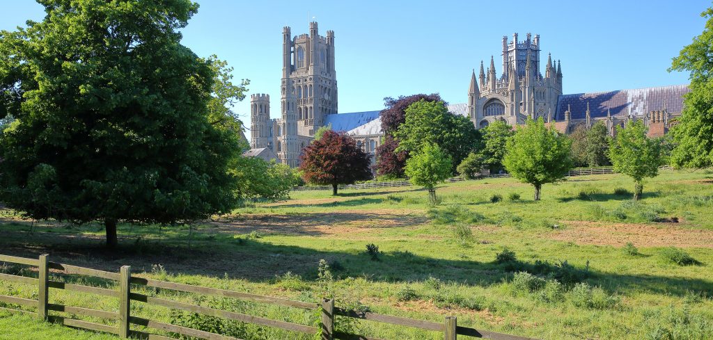 Walking Trails in Cambridgeshire