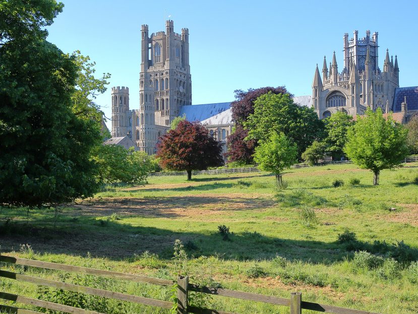 Walking Trails in Cambridgeshire