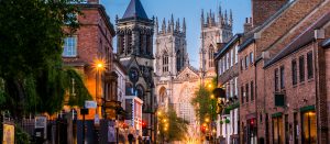 ways to spend Halloween in York