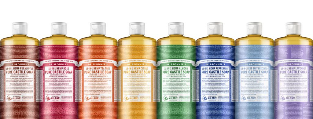 Dr. Bronner’s