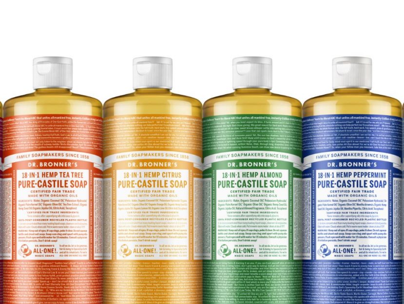 Dr. Bronner’s