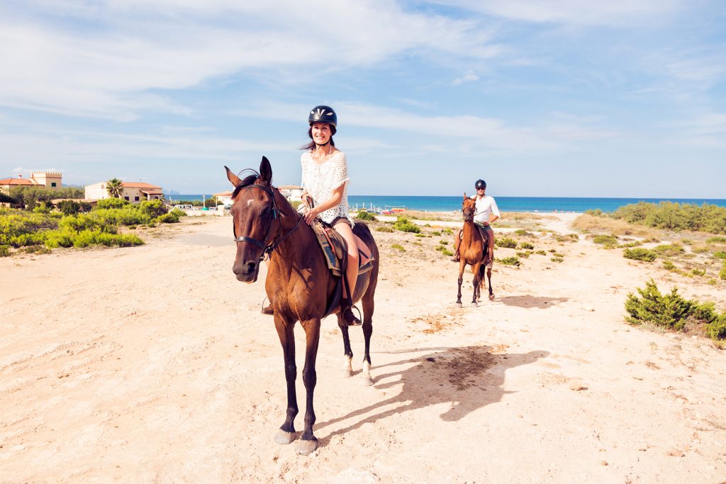 Horseback Riding