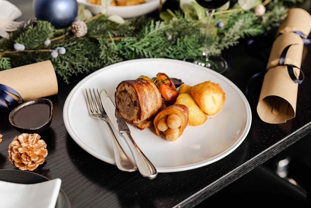 Christmas Day Dining In London