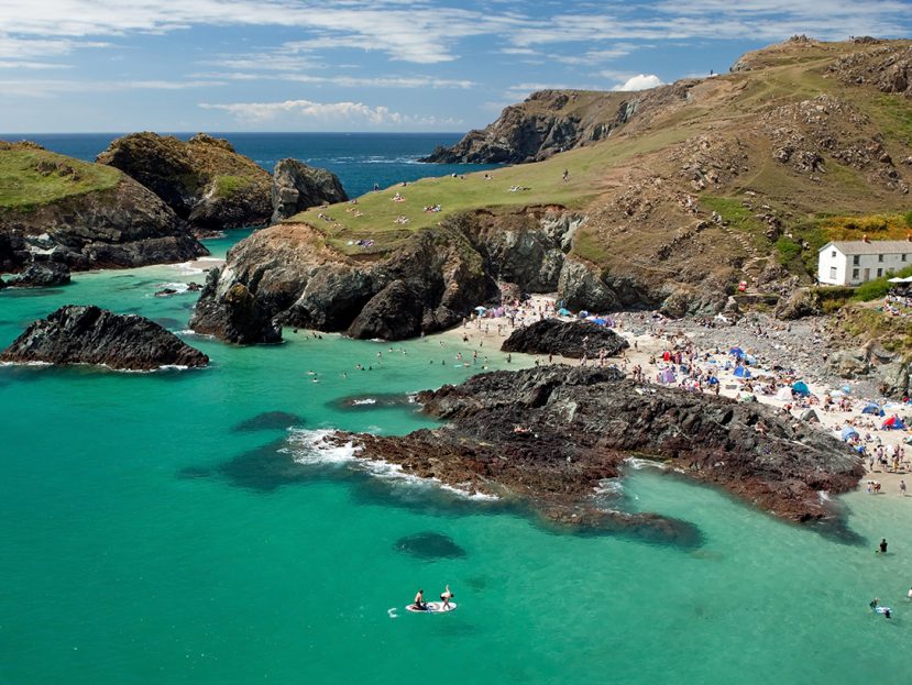 Kynance Cove