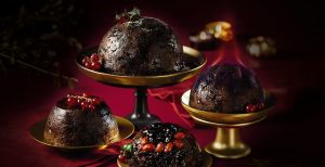 aldi christmas puddings