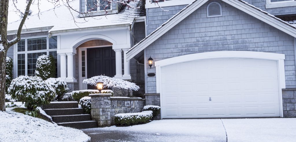 protecting your garage