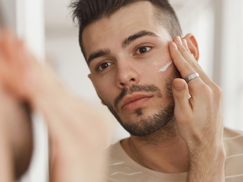 skincare for men