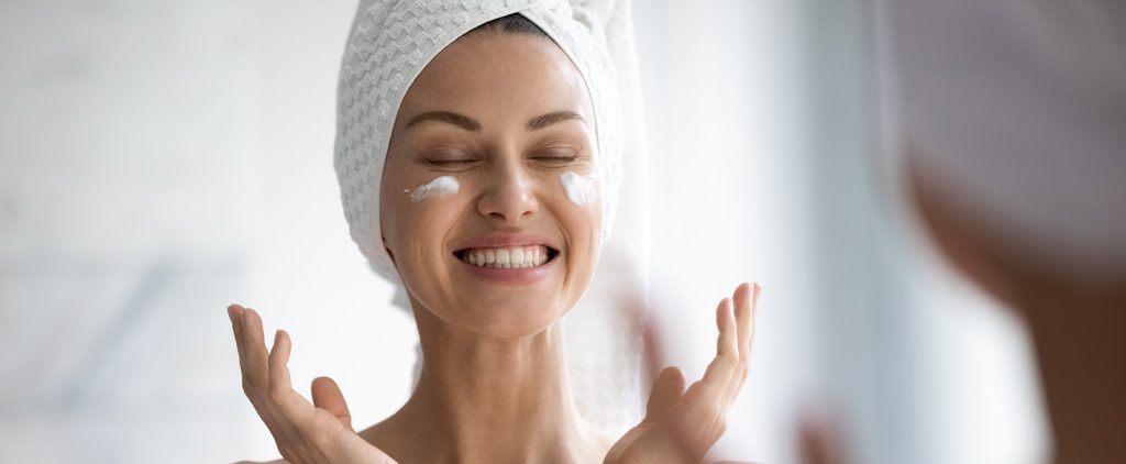 Anti-Aging Skin Care