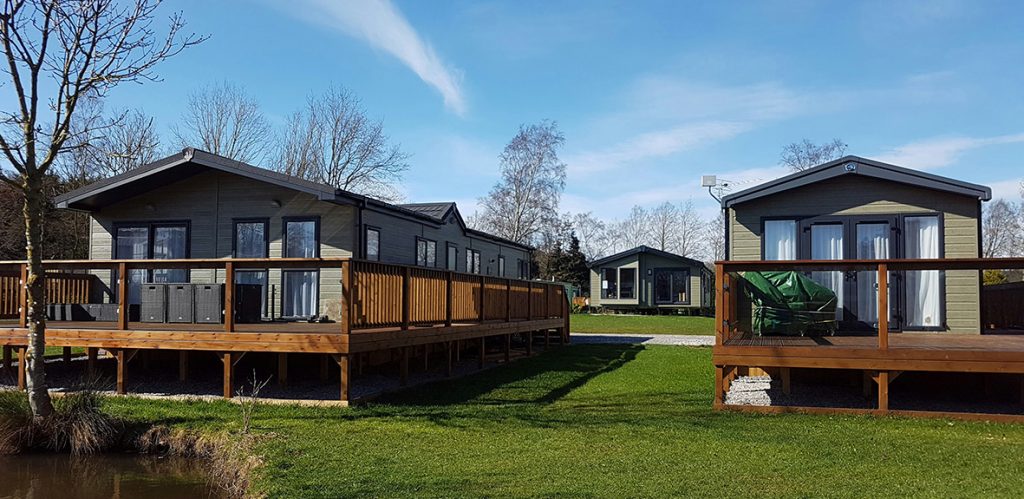 Buy a Lodge in the UK