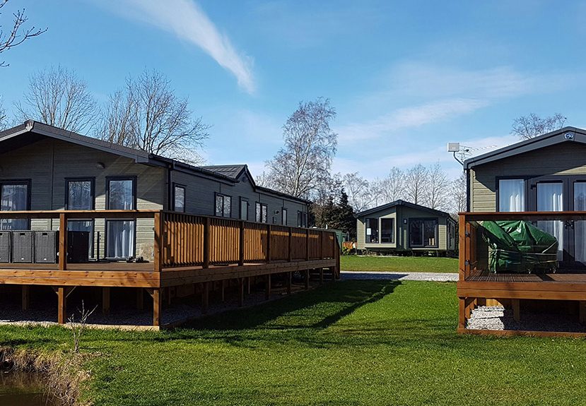 Buy a Lodge in the UK