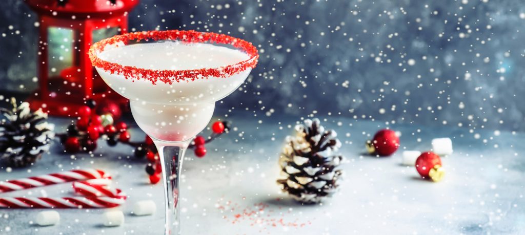 Festive Cocktails