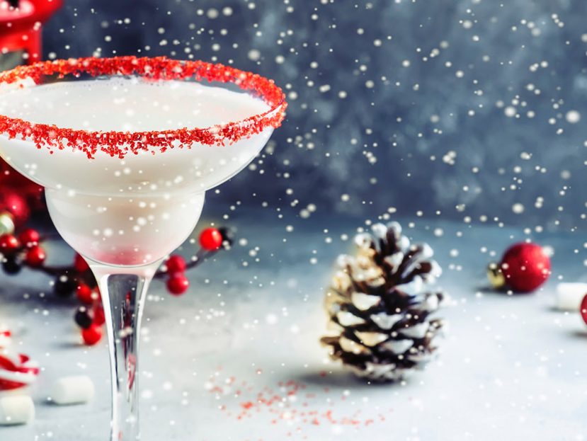 Festive Cocktails