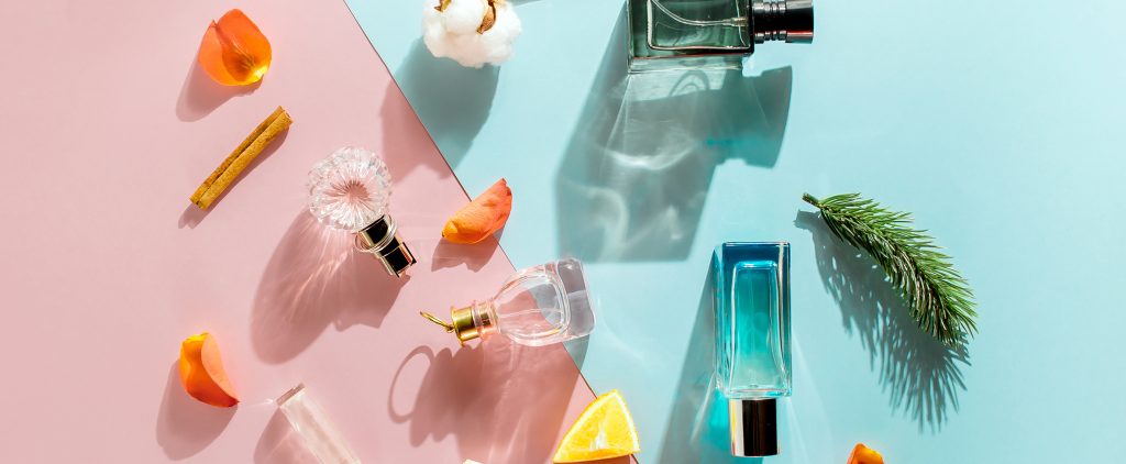 Mood-Boosting Fragrances