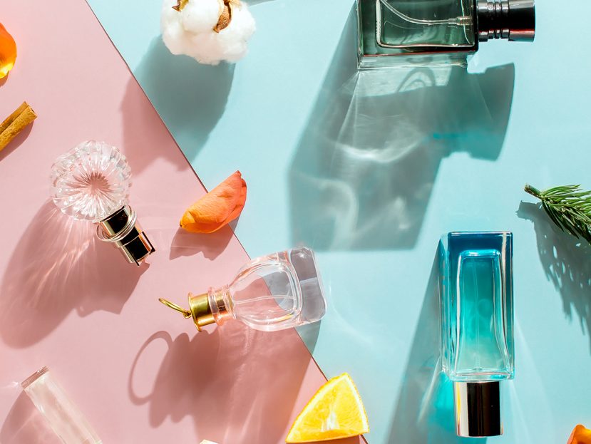 Mood-Boosting Fragrances