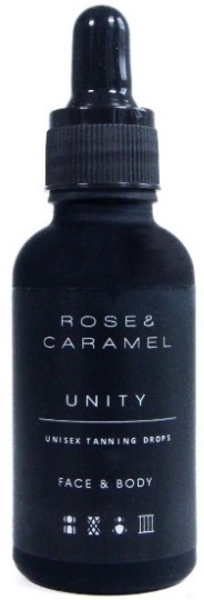 Unity by Rose & Caramel - Unisex Fake Tan - Ravish Magazine