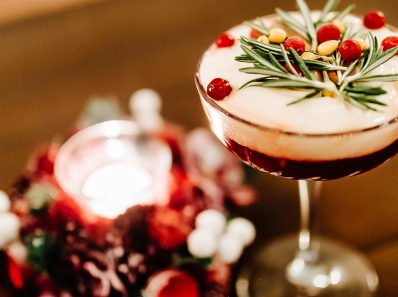christmas cocktails we love