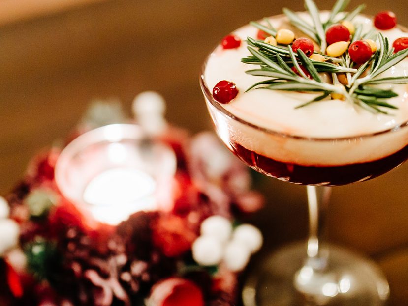 christmas cocktails we love