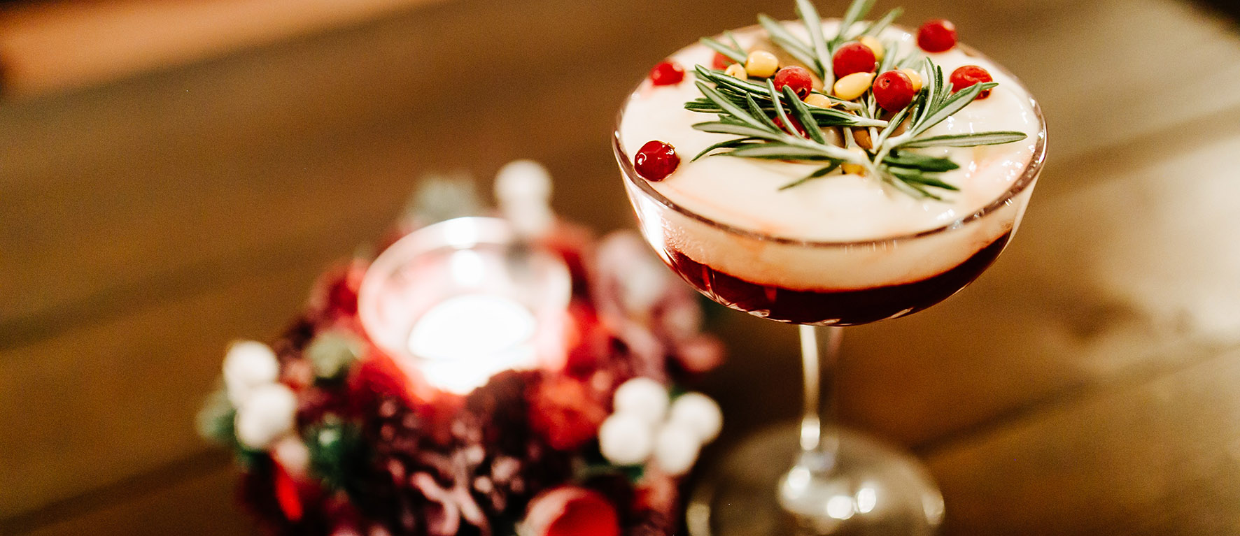 christmas cocktails we love