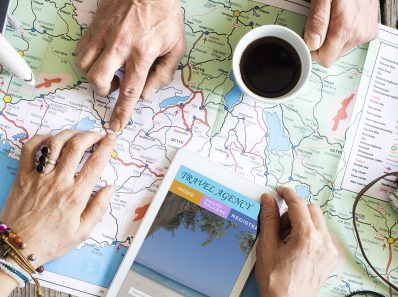 planning for travel