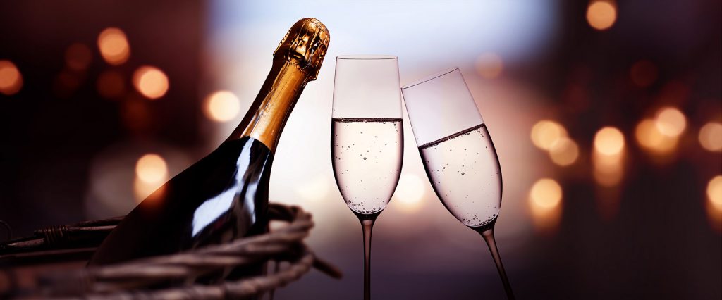 popular Champagnes