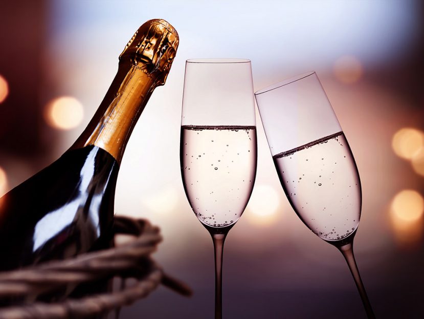 popular Champagnes