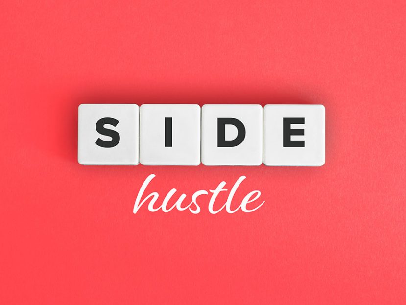 side hustle