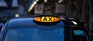 starting a taxi company