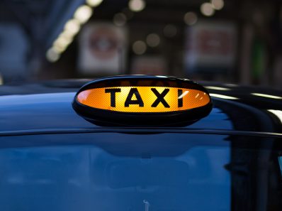 starting a taxi company