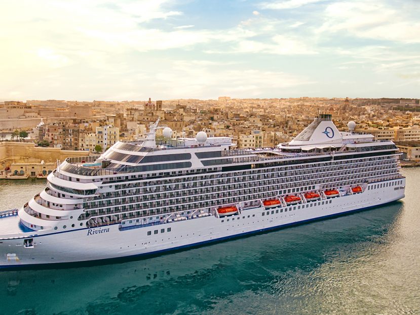 OCEANIA CRUISES