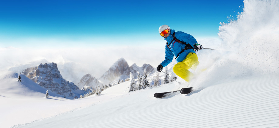 Skiers rejoice as game-changing snowfall is set to transform the Alps ...