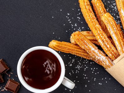 the Best Churros in Spain