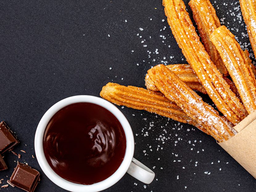 the Best Churros in Spain