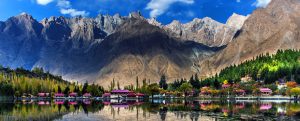 Cheap Flights to Pakistan